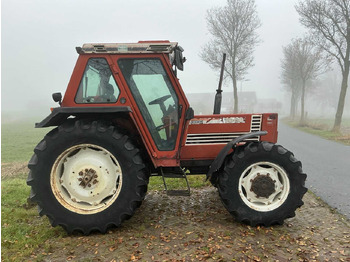 Tractor Fiat 1990 FIAT 70-90 DT ALL-WHEEL DRIVE FARM TRACTOR: afbeelding 4 Tractor Fiat 1990 FIAT 70-90 DT ALL-WHEEL DRIVE FARM TRACTOR: afbeelding 4