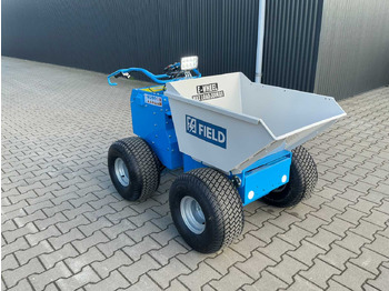 Kiepwagen Field D300ENP: afbeelding 3