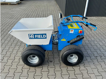Kiepwagen Field D300ENP: afbeelding 5