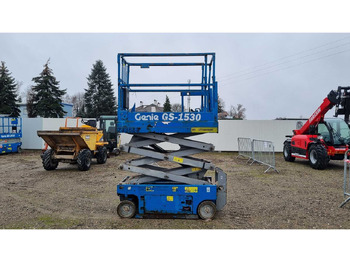 Hoogwerker GENIE