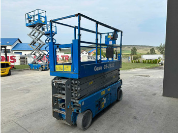 Hoogwerker GENIE - GS-2632 - AERIAL WORK PLATFORMS - 2010: afbeelding 5