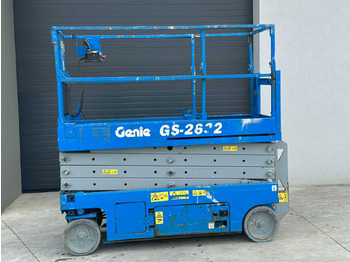 Hoogwerker GENIE - GS-2632 - AERIAL WORK PLATFORMS - 2010: afbeelding 3