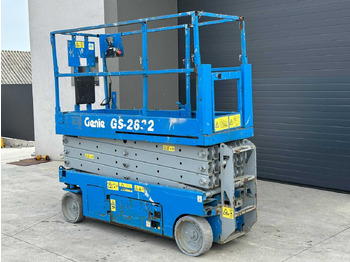 Hoogwerker GENIE - GS-2632 - AERIAL WORK PLATFORMS - 2010: afbeelding 4