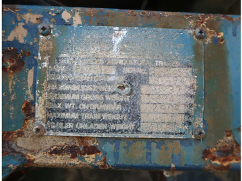 Landbouwaanhanger Grain Trailer (278): afbeelding 4