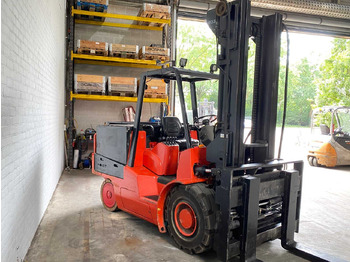 Heftruck HOIST - E10 ELECTRIC - 10.000KG LIFTING CAPACITY, FORK POSITIONER - FORKLIFT: afbeelding 2 Heftruck HOIST - E10 ELECTRIC - 10.000KG LIFTING CAPACITY, FORK POSITIONER - FORKLIFT: afbeelding 2