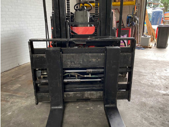 Heftruck HOIST - E10 ELECTRIC - 10.000KG LIFTING CAPACITY, FORK POSITIONER - FORKLIFT: afbeelding 3 Heftruck HOIST - E10 ELECTRIC - 10.000KG LIFTING CAPACITY, FORK POSITIONER - FORKLIFT: afbeelding 3