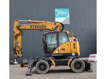 Graaflaadmachine HYDREMA