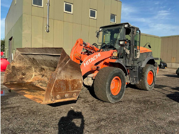 Wiellader HITACHI ZW180