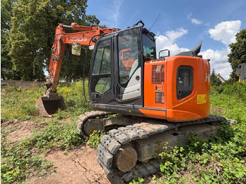 Rupsgraafmachine HITACHI ZX135US-6