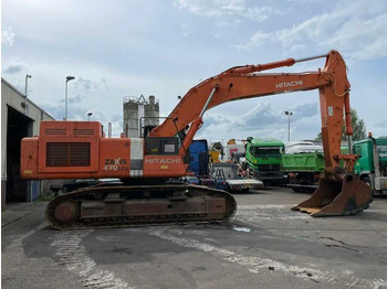 Rupsgraafmachine Hitachi Zaxis 470LCH: afbeelding 3