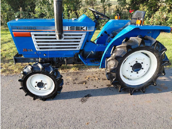 Mini tractor ISEKI