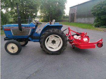 Mini tractor ISEKI