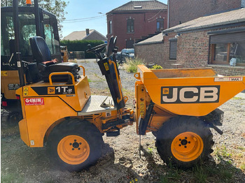Kiepwagen JCB 1T-2 high tip 1THT5: afbeelding 4