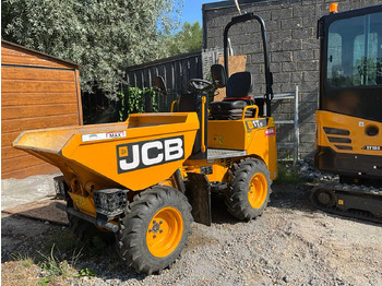 Kiepwagen JCB