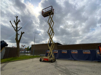 Hoogwerker JLG