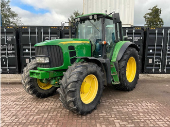 Tractor JOHN DEERE 6830