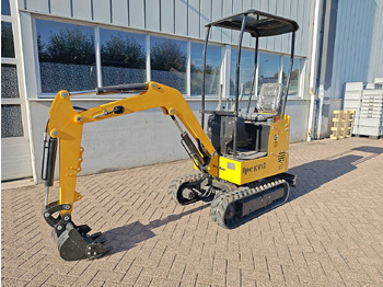 Minigraafmachine JPC