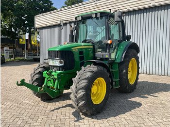 Tractor JOHN DEERE 6430