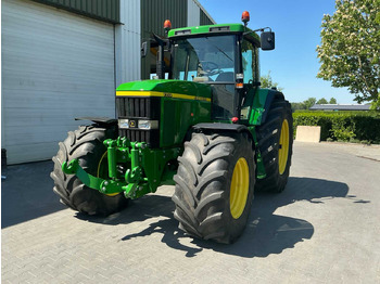 Tractor JOHN DEERE 7710