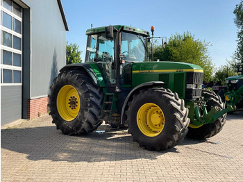 Tractor John Deere 7810: afbeelding 5