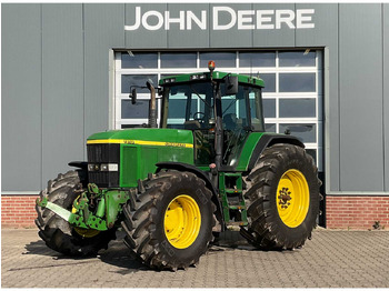 Tractor JOHN DEERE 7810