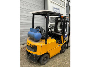 Heftruck KOMATSU FG14-14 LPG FORKLIFT: afbeelding 5