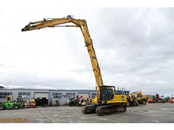 Graafmachine KOMATSU PC340