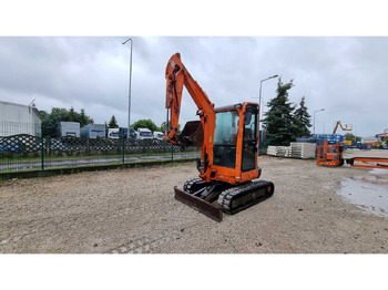 Minigraafmachine KUBOTA U27-4: afbeelding 2