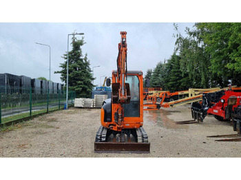 Minigraafmachine KUBOTA U27-4: afbeelding 3