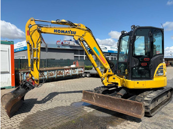 Minigraafmachine KOMATSU PC45