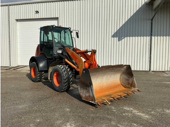 Wiellader KOMATSU WA100