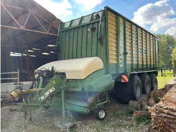Opraapwagen KRONE