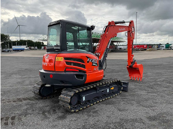 Rupsgraafmachine Kubota KX165-5: afbeelding 5
