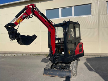 Minigraafmachine KUBOTA