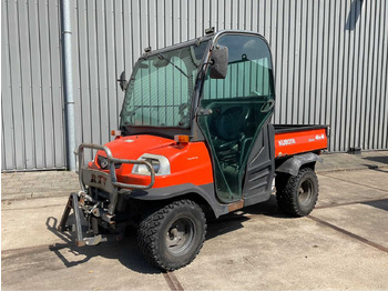 Landbouwaanhanger KUBOTA