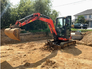 Minigraafmachine KUBOTA U27-4