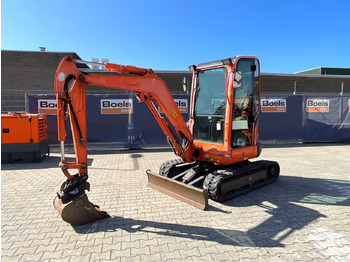 Minigraafmachine KUBOTA U27-4