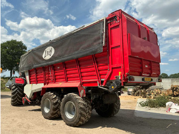 Opraapwagen Lely Tigo XR75: afbeelding 3