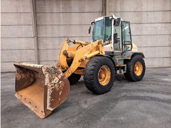 Wiellader LIEBHERR L 514