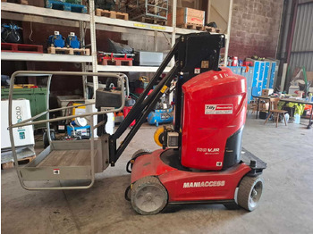 Hoogwerker MANITOU 100 VJR