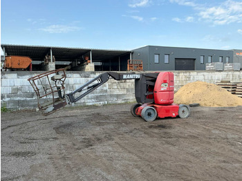 Hoogwerker MANITOU