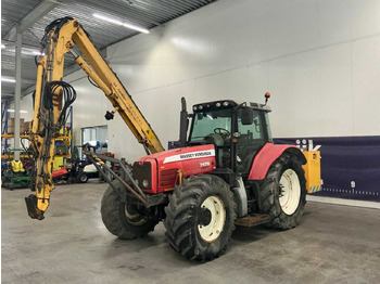 Tractor MASSEY FERGUSON 7400 series