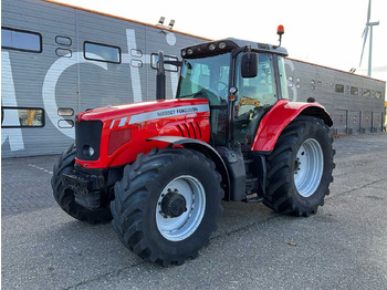 Tractor MASSEY FERGUSON 7480