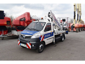 Hoogwerker MULTITEL