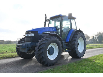 Tractor NEW HOLLAND TM135