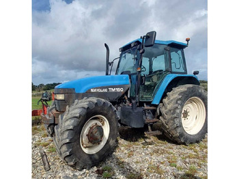 Tractor NEW HOLLAND TM