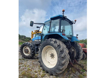 Tractor NEW HOLLAND - 2000 - TM150 - 4WD AGRICULTURAL TRACTOR: afbeelding 2 Tractor NEW HOLLAND - 2000 - TM150 - 4WD AGRICULTURAL TRACTOR: afbeelding 2