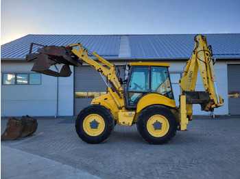 Graaflaadmachine NEW HOLLAND