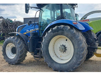 Tractor NEW HOLLAND T7.245