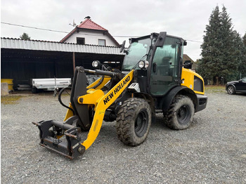 Wiellader NEW HOLLAND